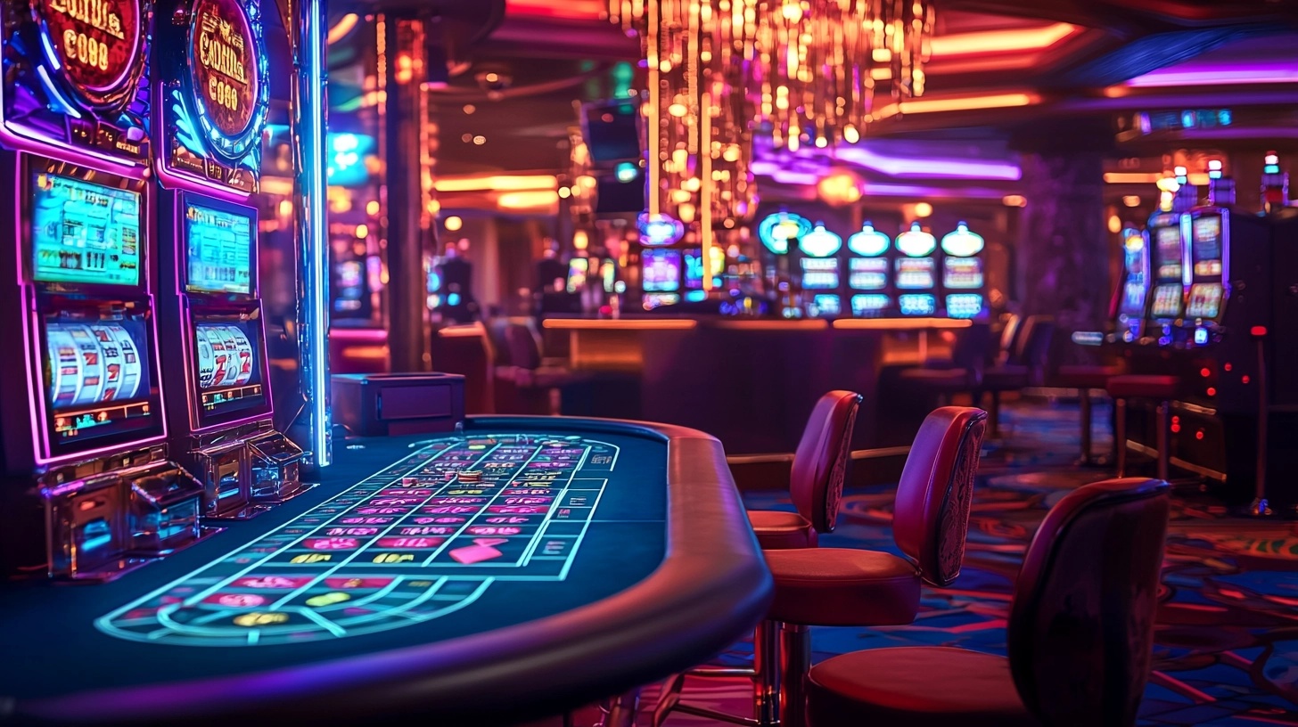 Easy Access to VIPZINO Casino Features
                                